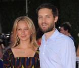 Tobey Maguire Tobey Maguire et sa femme Jennifer Meyer-Maguire 
