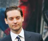 Tobey Maguirea l'avant-premiere de Spiderman 3