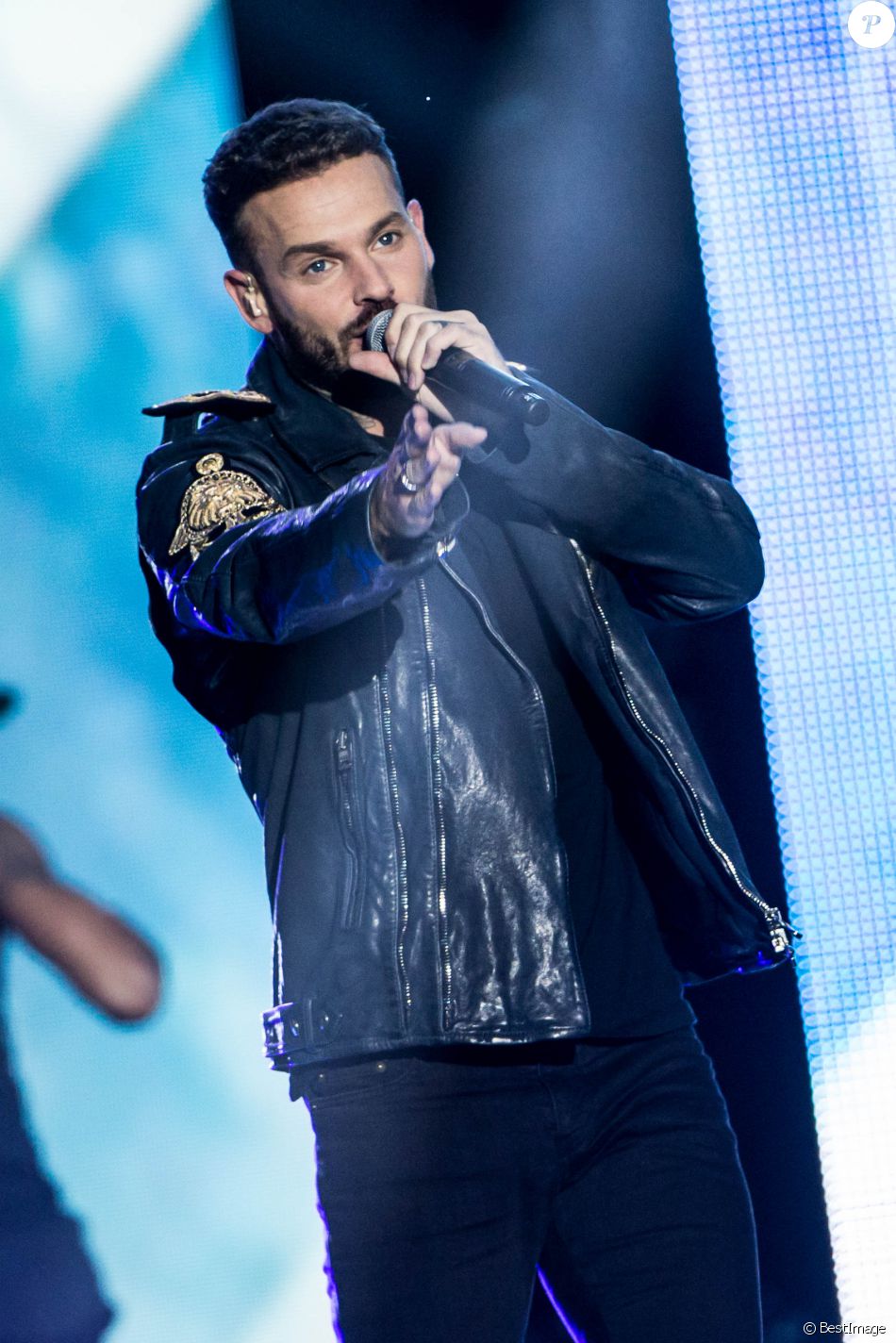 rencontrer m pokora