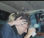 Kate Moss et Jamie Hince