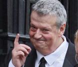 Guy Carlier épouse la fille de celui qu'il admirait par-dessus tout