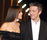 VIncent Cassel et Monica Cassel