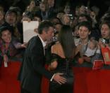 Vincent Cassel et Monica Bellucci