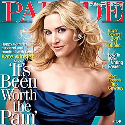 Kate Winslet dans Parade