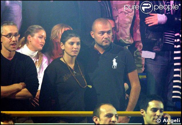Christophe Aigrisse et Sophie