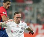 Franck Ribéry et ses Pink Panther