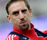Franck Ribéry et ses Pink Panther