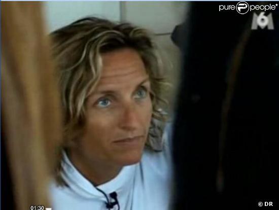 Marine Méchin dans  Top Model 