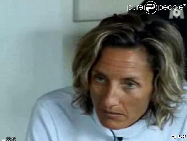 Marine Méchin dans  Top Model 