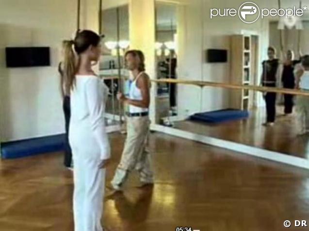 Marine Méchin dans  Top Model 