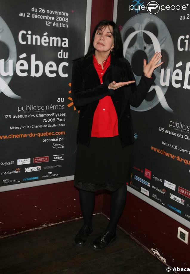 Carole Laure
