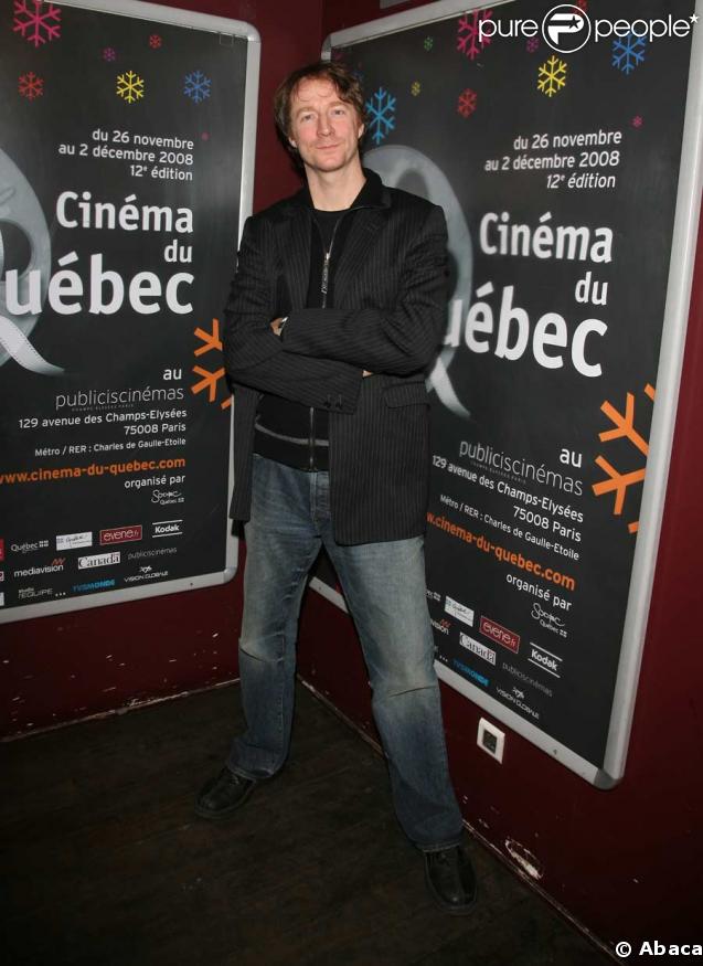 Benoît Pilon, directeur du Festival