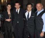 Amanda Peet, Ethan Hawke, Mark Ruffalo et le réalisateur Brian Goodman