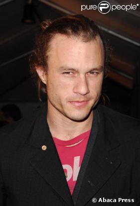 Heath Ledger