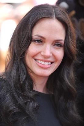 Angelina Jolie