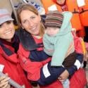  REPORTAGE PHOTOS EXCLUSIF : Maud Fontenoy vous présente enfin son fils !