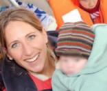 Maud Fontenoy vous présente son fils !