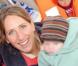  REPORTAGE PHOTOS EXCLUSIF : Maud Fontenoy vous présente enfin son fils !