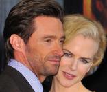 Nicole Kidman et Hugh Jackman