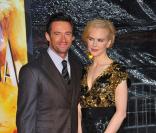Nicole Kidman et Hugh Jackman