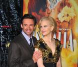Nicole Kidman et Hugh Jackman