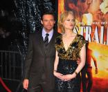 Nicole Kidman et Hugh Jackman