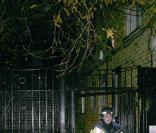 La police chez Amy Winehoue.