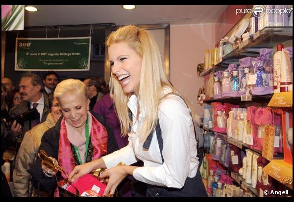 Michelle Hunziker