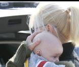 Gwen Stefani et Zuma