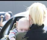 Gwen Stefani et Zuma