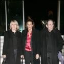 PHOTOS : La princesse Stéphanie de Monaco reçoit Robert Hossein et son épouse pour leur montrer... ses photos !