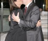 Stéphanie de Monaco au gala Fight Aids Monaco avec son frère le prince Albert