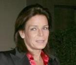 Stéphanie de Monaco au gala Fight Aids Monaco
