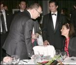 Stéphanie de Monaco au gala Fight Aids Monaco