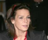 Stéphanie de Monaco au gala Fight Aids Monaco