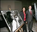 Stéphanie de Monaco au gala Fight Aids Monaco