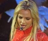 Britney Spears à Good Morning America, le 2/12/08