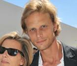Arnaud Lemaire et Claire Chazal