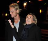 Arnaud Lemaire et Claire Chazal