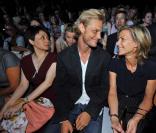 Arnaud Lemaire et Claire Chazal