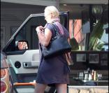 Brigitte Nielsen et Mattia Dessi