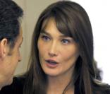 Nicolas Sarkozy et Carla Bruni