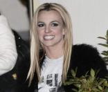 Britney Spears et sa bague