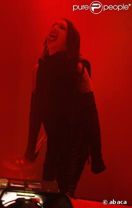 Marilyn Manson 