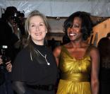 Meryl Streep et Viola Davis