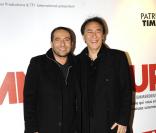 Patrick Timsit et Richard Berry