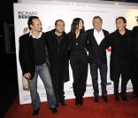 Patrick Timsit, Virginie Ledoyen, Francis Veber, Richard Berry et Pascal Elbé