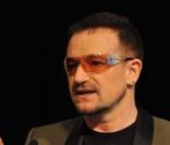 Bono, Homme de la Paix 2008
