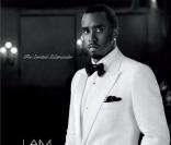 P;Diddy pose pour son parfum i Am King