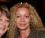 Raphaëlle Ricci et sa mère Alice Donna